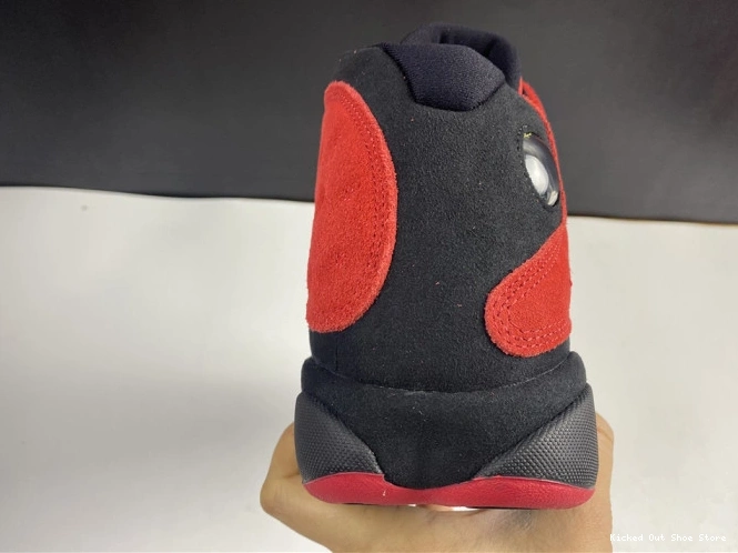 Kick Theory 602 BRED